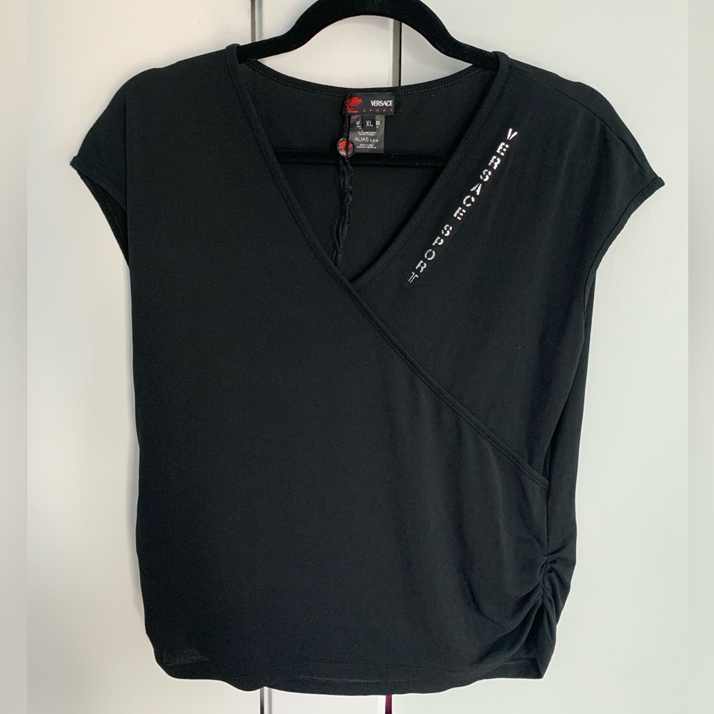 Vintage Versace Sport Shirt